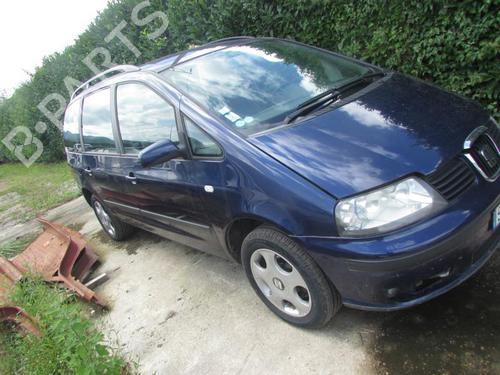 Alternator SEAT ALHAMBRA (7V8, 7V9) 1.9 TDI | BP21273021M7 
