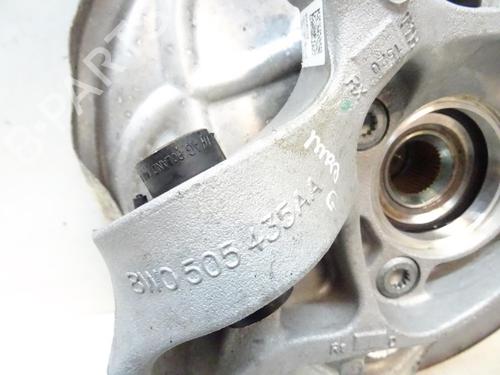Left rear steering knuckle AUDI A5 Convertible (F57, F5E) 2.0 TFSI | BP20041180M27 