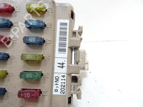 Electronic module SUBARU IMPREZA Estate (GG) 2.0 AWD (GG9) | BP20039821M83 