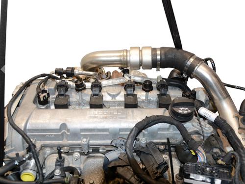 Engine OPEL ASTRA J GTC 2.0 OPC Turbo (08) | BP36589080M1 - Image 2