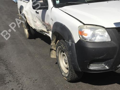 Steering column MAZDA BT-50 Pickup (CD, UN) 2.5 MRZ-CD 4x4 (UNY0W3) | BP27220583M21 - Image 11