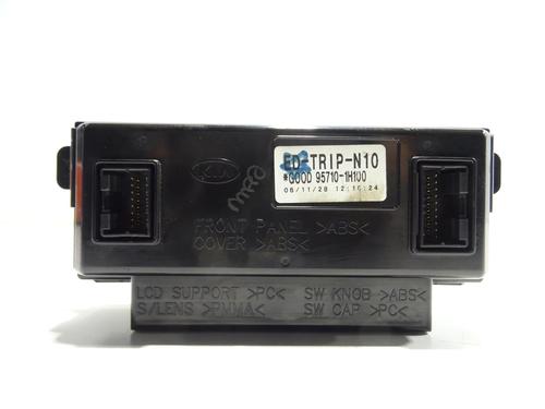 Used Display monitor Display monitor KIA CEE'D Hatchback (ED) 1.6 CRDi 115 (115 hp) 20062603 20062603