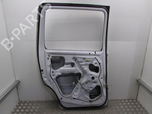 Left rear door OPEL AGILA (A) (H00) 1.2 16V (F68) | BP24917817C4 