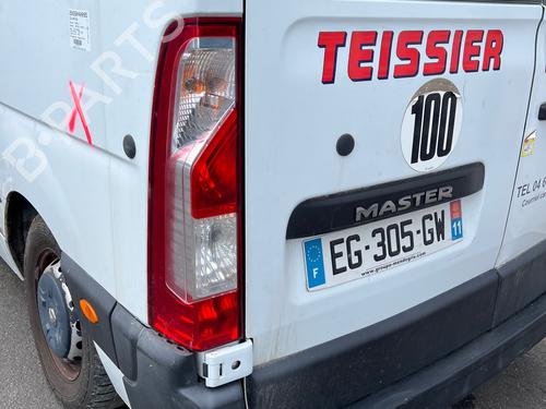 Módulo de ABS RENAULT MASTER III Bus (JV) 2.3 dCi 145 FWD (JV0F, JV0S, JV0T) | BP35937269M43 - Image 13