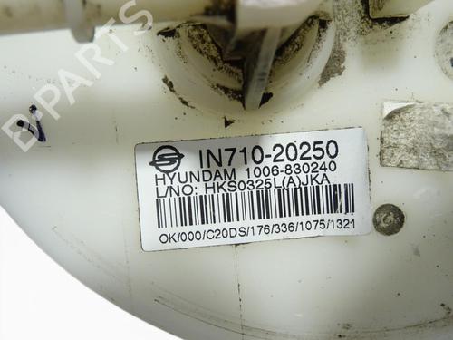 Fuel pump SSANGYONG KORANDO (CK) 2.0 e-XDi 4WD | BP35995395M76 - Image 3