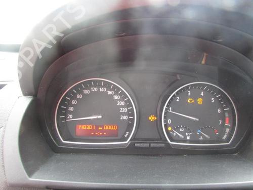 Used Parts BMW X3 (E83)  3.0 i xDrive  1815297