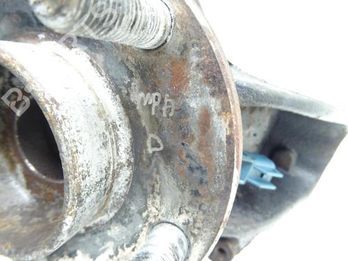 Right front steering knuckle FORD C-MAX (DM2) 1.8 TDCi | BP29543205M26 