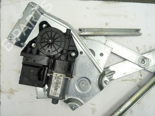 Front right window mechanism RENAULT GRAND SCÉNIC III (JZ0/1_) 1.9 dCi (JZ0J, JZ0N, JZ1K, JZ1S) | BP28296054C23 