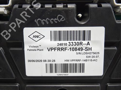 Instrument cluster RENAULT TRAFIC III Van (FG_) 2.0 dCi 120 (FGMN) | BP37503127C47 - Image 5