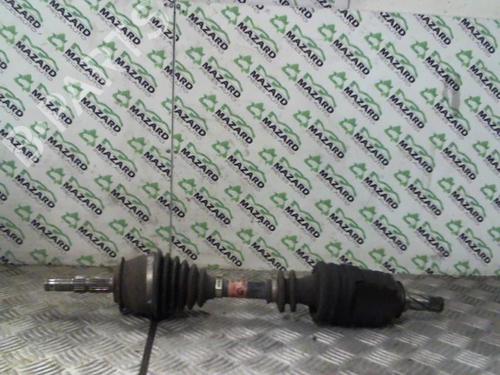 Used Left front driveshaft OPEL CORSA B (S93) 1.0 i 12V (F08, F68, M68) (54 hp) 21967893