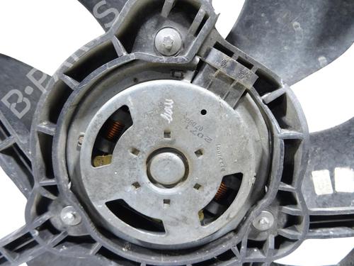 Used Radiator fan Radiator fan 39550722 39550722