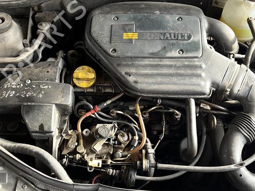 AC compressor RENAULT CLIO II Hatchback Van (SB0/1/2_) 1.9 D (SB0R) | BP31917637M34  - Image 14