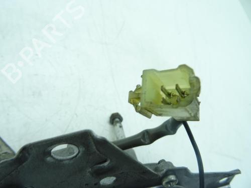 Used Rear wiper motor Rear wiper motor SUZUKI JIMNY Closed Off-Road Vehicle (SN) 1.5 DDiS 4x4 (86 hp) 33532257 33532257