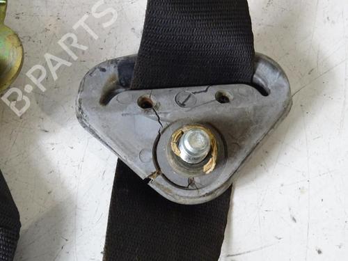 Used Rear left seatbelt Rear left seatbelt OPEL FRONTERA A Sport (U92) [1992-1998] 21972472 21972472