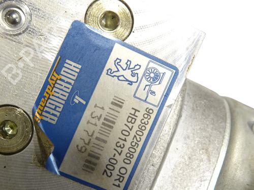 Electronic module PEUGEOT 206 CC (2D) 1.6 16V (2DNFUF, 2DNFUR) | BP38493653M83 - Image 3