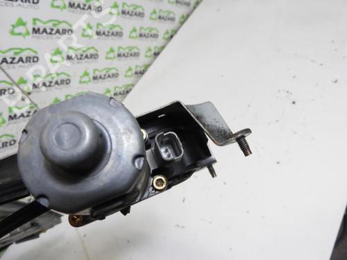 Front right window mechanism CITROËN XSARA PICASSO (N68) 2.0 HDi | BP20072066C23 