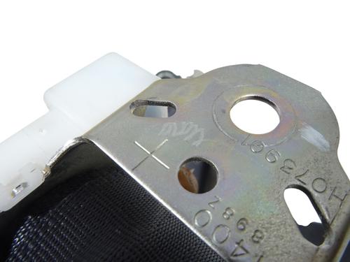 Rear left seatbelt SUZUKI SX4 (EY, GY) 2.0 DDiS 4x4 (RW420D) | BP36673569I29 - Image 5