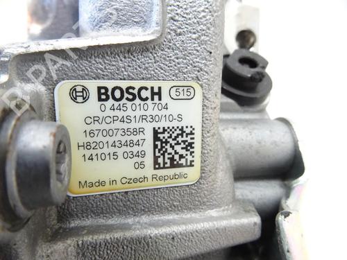 Injection pump RENAULT CLIO IV (BH_) 1.5 dCi 75 | BP20065099M78