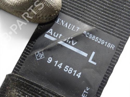 Front left seatbelt DACIA LODGY (JS_) 1.3 TCe 100 (JSNU) | BP35889068I26 - Image 5