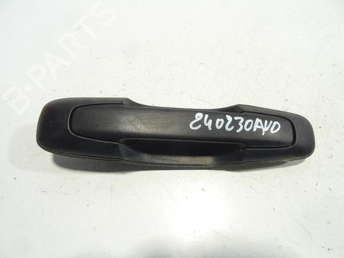 Used Front right exterior door handle SUZUKI GRAND VITARA I (FT, HT) 2.0 HDI 110 16V 4x4 (SQ420D, TD83V) (109 hp) 25976294