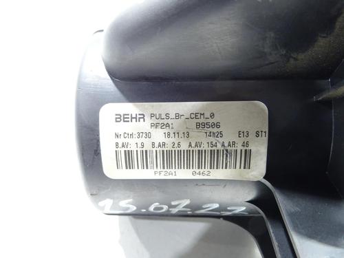Heater blower motor CITROËN C4 I (LC_) 1.6 HDi | BP27706995M62 
