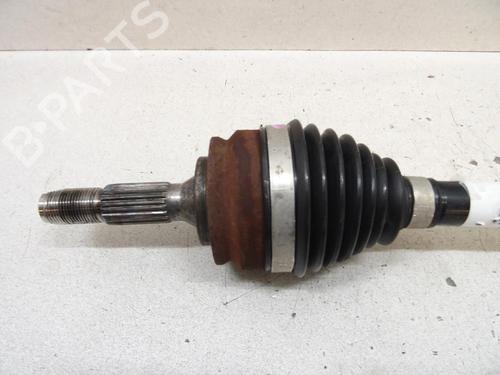 Used Left front driveshaft Left front driveshaft CITROËN C3 II (SC_) [2009-2026] 20064752 20064752