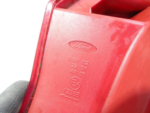 Used Left taillight Left taillight FORD FIESTA VI (CB1, CCN) 1.6 TDCi (95 hp) 24847334 24847334