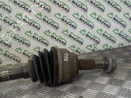 Used Left front driveshaft Left front driveshaft PEUGEOT BOXER Van [2006-2026] 20073389 20073389