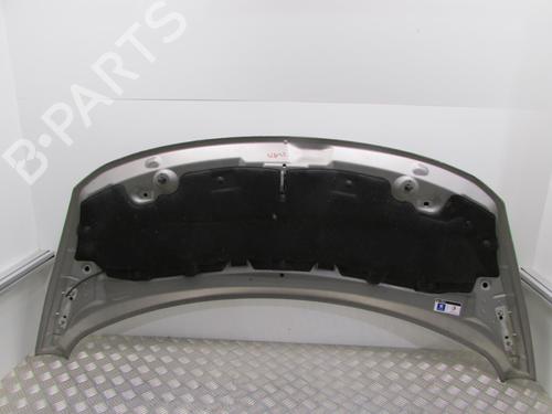 Hood PEUGEOT 3008 I MPV (0U_) 1.6 HDi | BP21972533C1