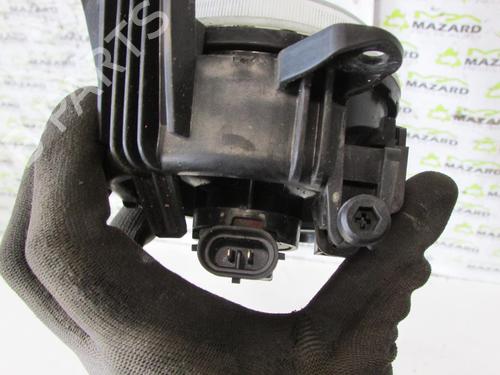 Used Left front fog light Left front fog light SSANGYONG KORANDO (CK) 2.0 e-XDi (175 hp) 20039881 20039881