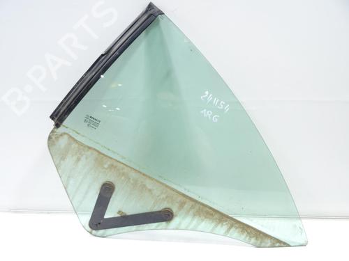 Used Rear left door window RENAULT MEGANE CC (EZ0/1_) 1.9 dCi (EZ0J, EZ1S) (131 hp) 32083926