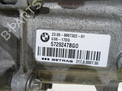 Gearbox BMW X1 (E84) sDrive 18 d | BP35888274M3 - Image 4
