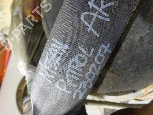 Rear differential NISSAN PATROL GR V Wagon (Y61) 2.8 TD | BP29301042M24 