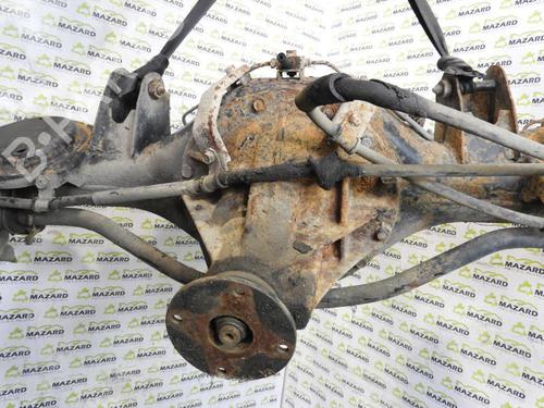 Rear differential HYUNDAI TERRACAN (HP) 2.9 CRDi 4WD | BP20046283M24 