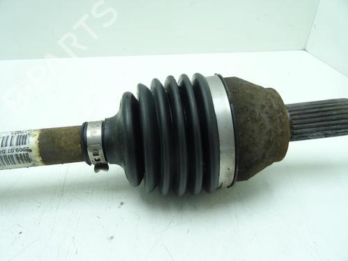 Used Left front driveshaft Left front driveshaft FORD FIESTA VI (CB1, CCN) 1.4 TDCi (70 hp) 32779948 32779948