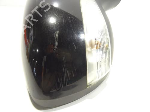 Right mirror RENAULT CLIO IV Grandtour (KH_) 1.5 dCi 90 (KHN3, KHN4) | BP27212638C27 
