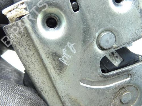 Front right lock RENAULT VEL SATIS (BJ0_) 2.0 dCi (BJ03, BJ0B) | BP29634607C97 