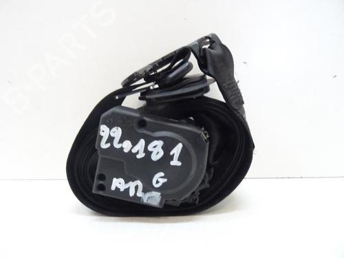 Rear left belt tensioner VW TOURAN (1T1, 1T2) 1.9 TDI | BP20067727C89 