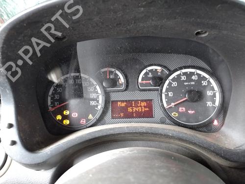 Left front fog light FIAT PANDA (169_) 1.3 D Multijet (169.AXC1A) | BP38493604C30 - Image 10