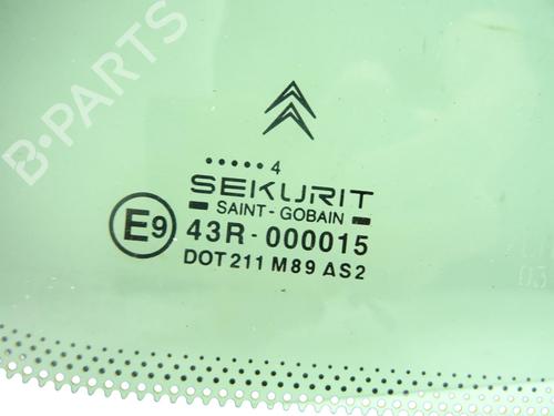 Panel rude bagtil højre Panel rude bagtil højre CITROËN XSARA PICASSO (N68) 1.8 16V (115 hp) 35888851 35888851