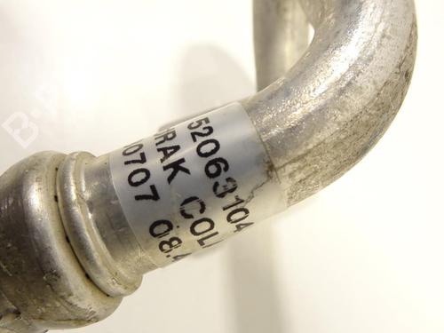 AC pipe FIAT FIORINO Box Body/MPV (225_) 1.4 Natural Power (225BXC1A, 225AXC1A) | BP28289100M126 
