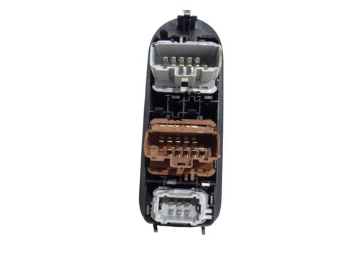 Left front window switch RENAULT SCÉNIC II (JM0/1_) 1.9 dCi (JM0G, JM12, JM1G, JM2C) | BP38296986I27 - Image 3