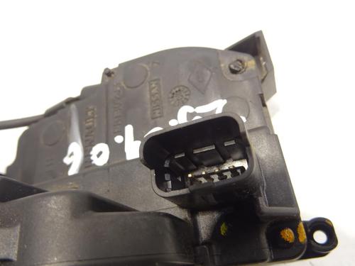 Front left lock RENAULT CLIO III (BR0/1, CR0/1) 1.5 dCi (BR17, CR17) | BP29405314C98 