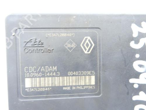 ABS Bremseaggregat RENAULT LAGUNA II Grandtour (KG0/1_) 1.9 dCi | BP29937802M43