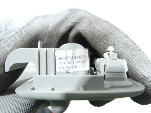 Left sun visor RENAULT TWINGO III (BCM_, BCA_) 0.9 TCe 95 | BP29838660I1 - Image 2