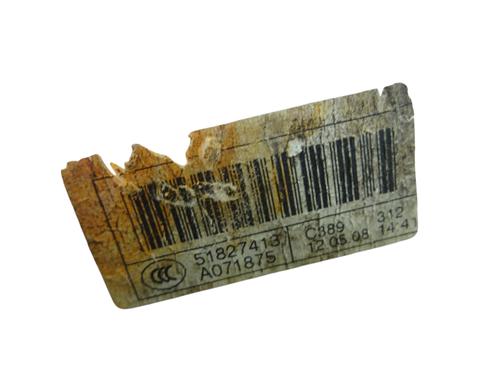 Used Front left lock Front left lock 37273106 37273106