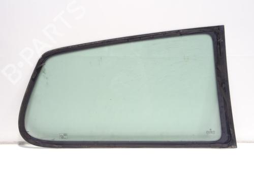 Rear left quarter glass VW FOX Hatchback (5Z1, 5Z3, 5Z4) 1.2 | BP28164608C93 