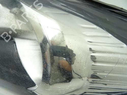 Used Left headlight Left headlight FORD FIESTA VI (CB1, CCN) 1.4 TDCi (70 hp) 29450137 29450137