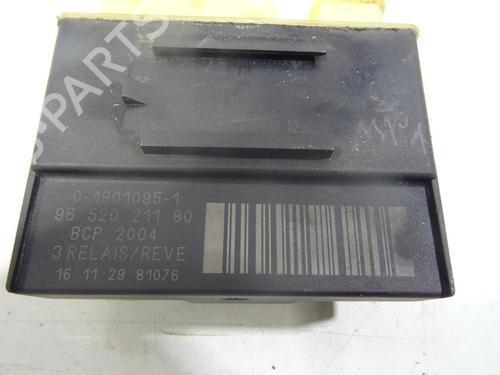 Used Electronic module Electronic module PEUGEOT PARTNER Box Body/MPV 1.6 BlueHDi 100 (100 hp) 30764312 30764312