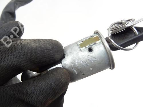 Used Ignition barrel Ignition barrel RENAULT 21 Saloon (L48_) [1986-1997] 20045159 20045159